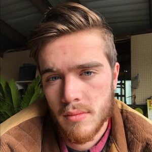 Meet your Posher, Andrew